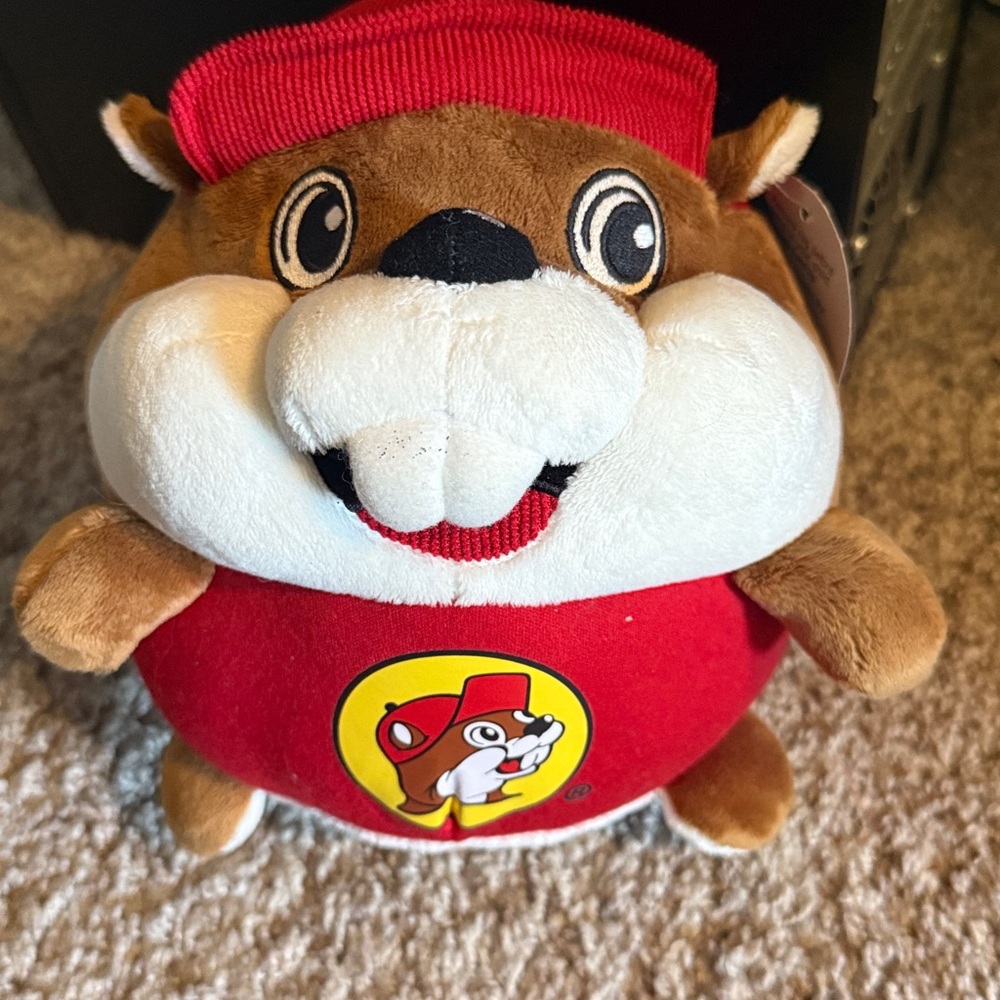Buccees Beaver